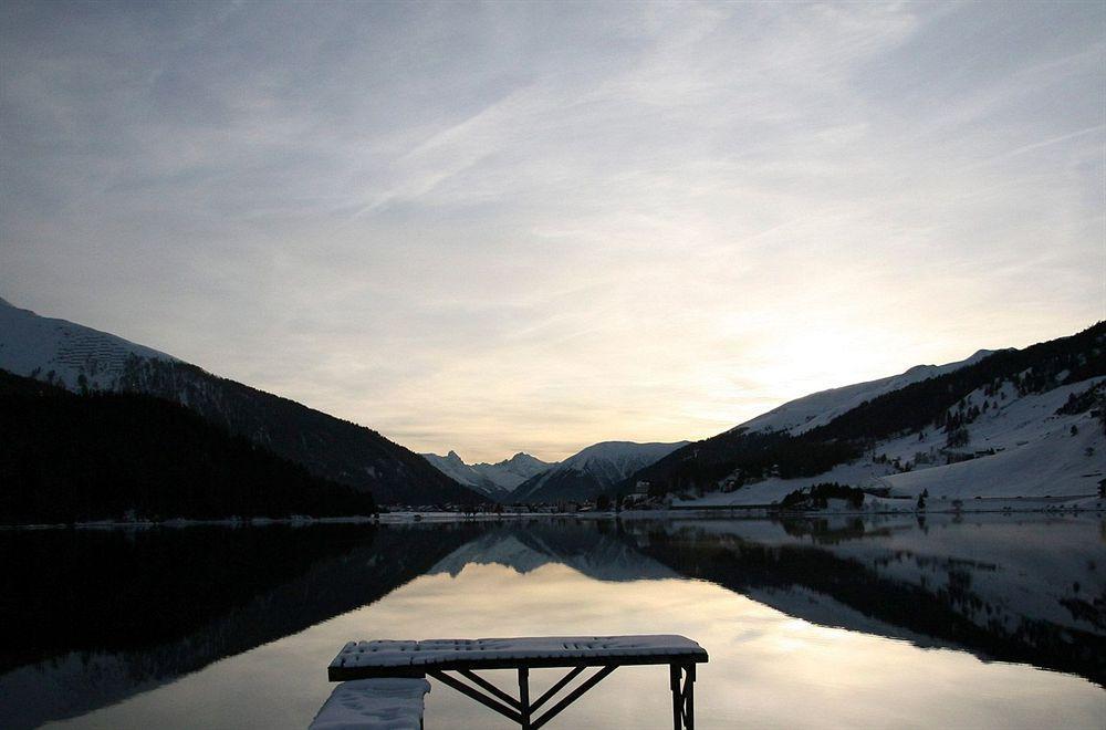 Hotel Morosani Fiftyone Davos Exteriér fotografie