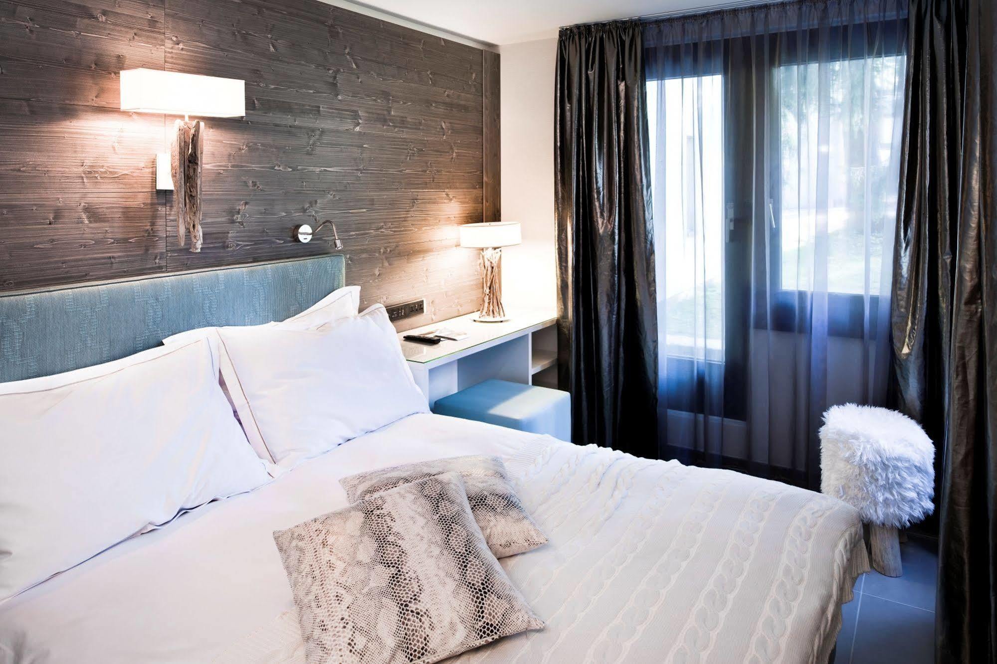 Hotel Morosani Fiftyone Davos Exteriér fotografie