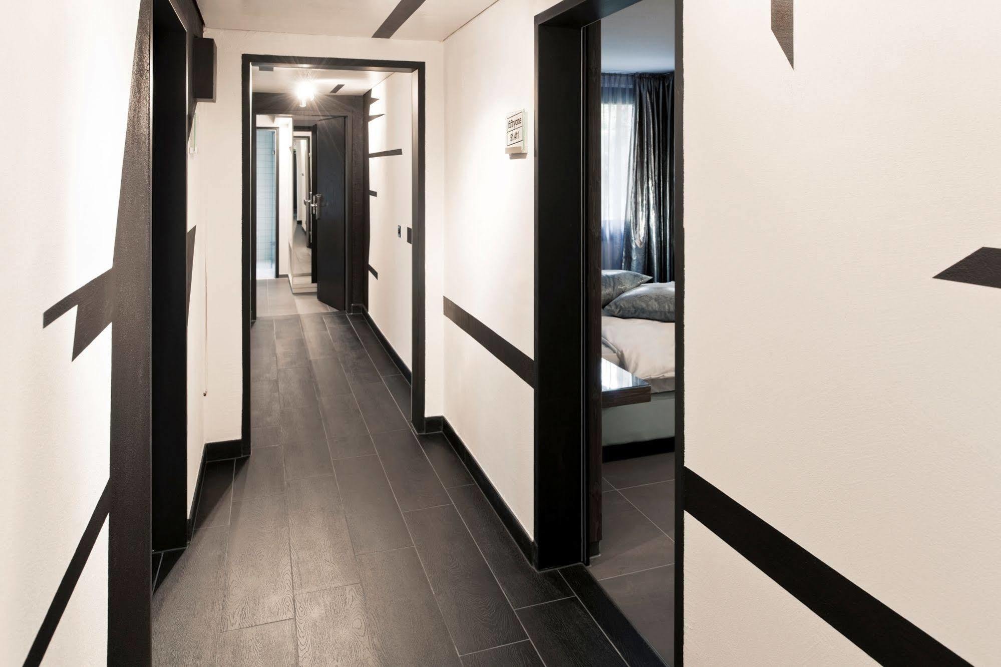 Hotel Morosani Fiftyone Davos Exteriér fotografie
